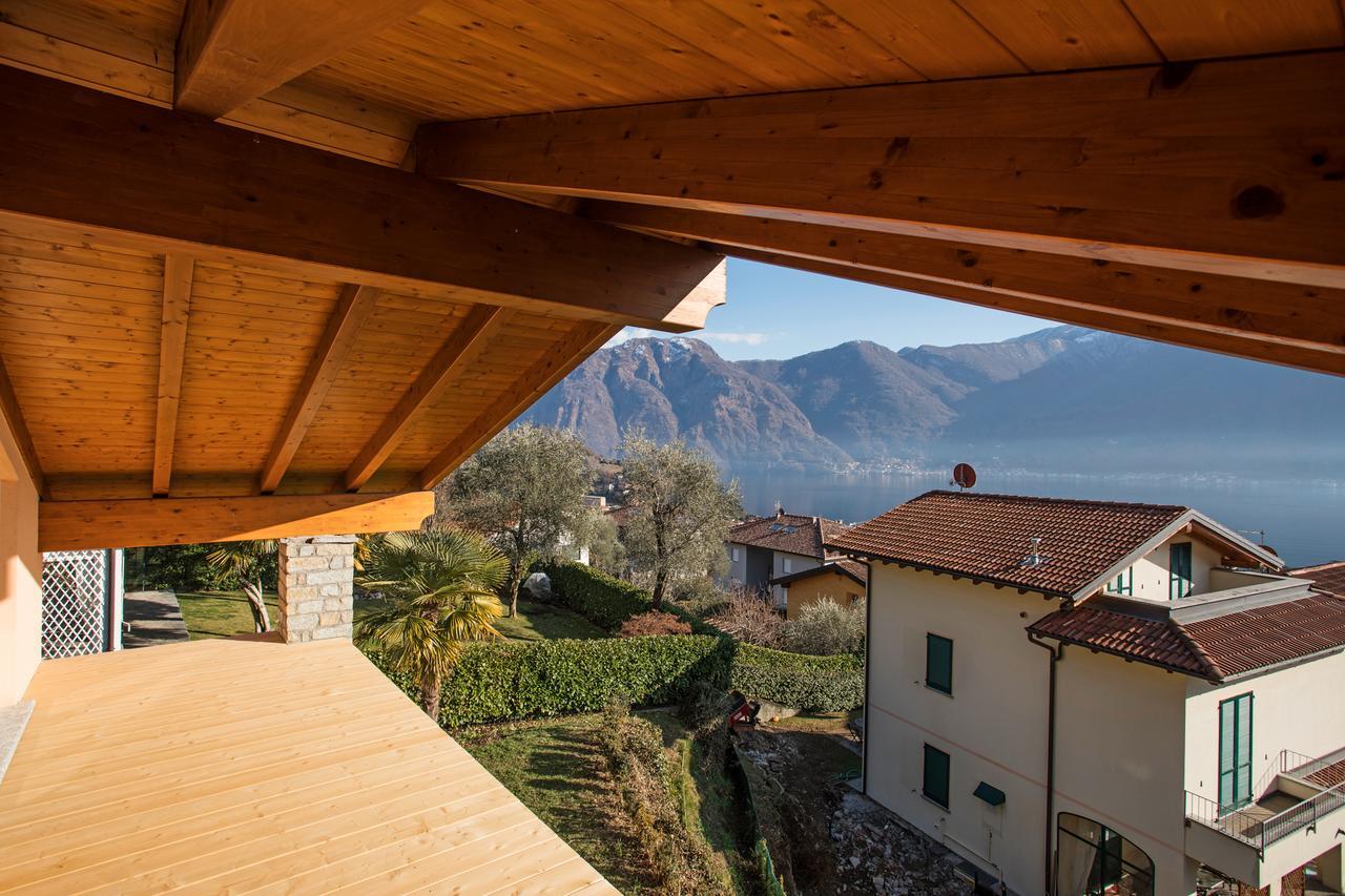 Ossuccio Grande C Home With Pool Sleeps 12 By Italian Apartments コモ エクステリア 写真