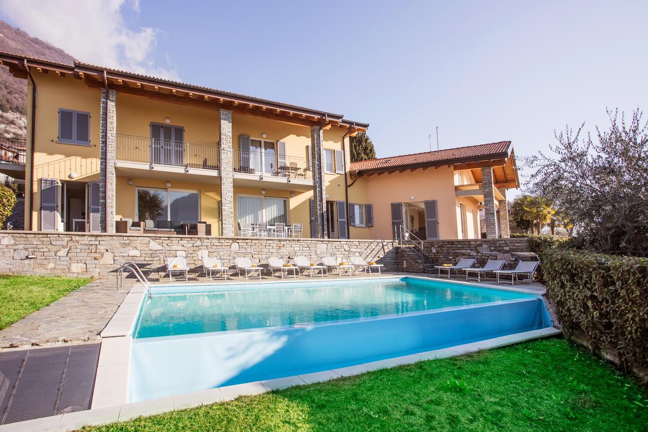 Ossuccio Grande C Home With Pool Sleeps 12 By Italian Apartments コモ エクステリア 写真