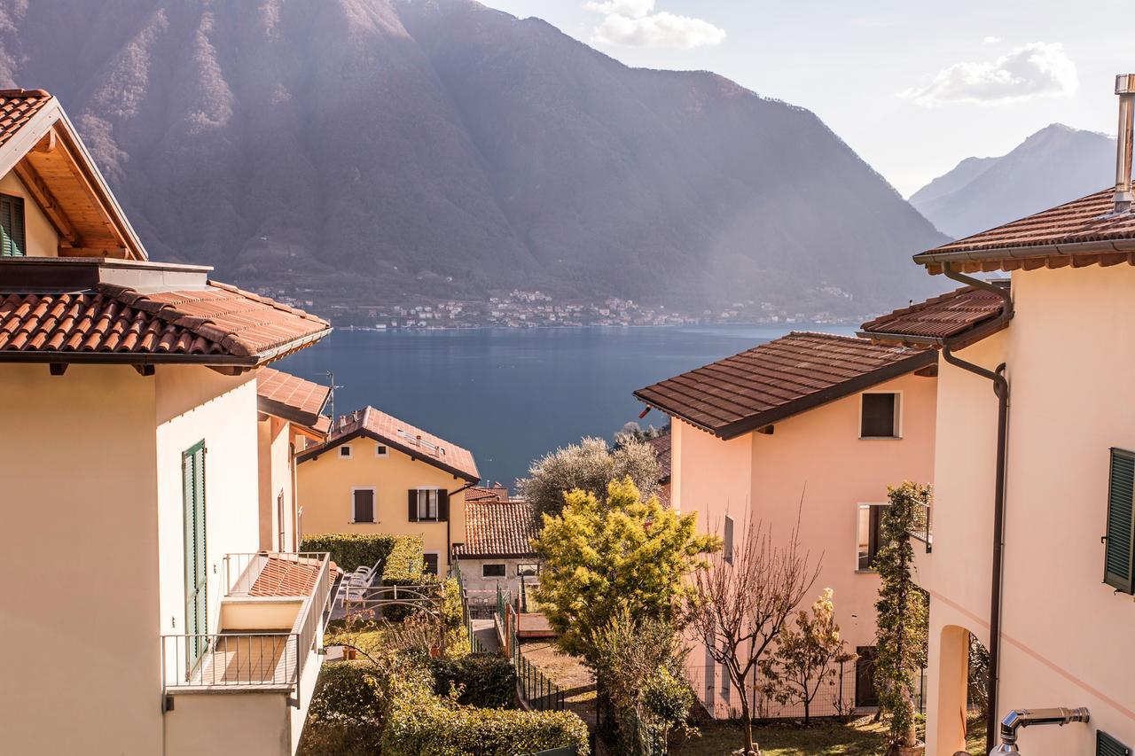 Ossuccio Grande C Home With Pool Sleeps 12 By Italian Apartments コモ エクステリア 写真