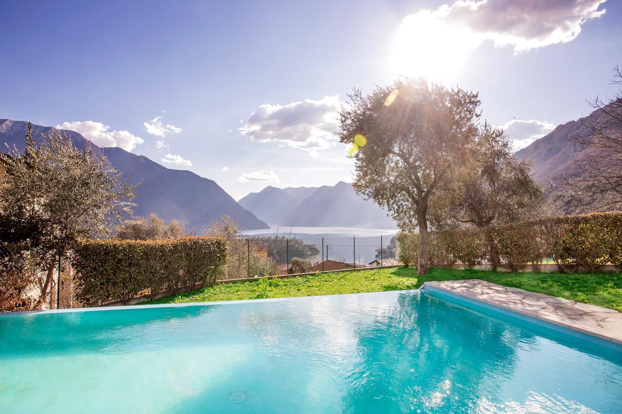 Ossuccio Grande C Home With Pool Sleeps 12 By Italian Apartments コモ エクステリア 写真