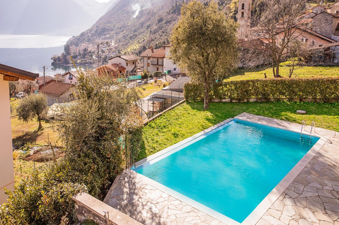 Ossuccio Grande C Home With Pool Sleeps 12 By Italian Apartments コモ エクステリア 写真