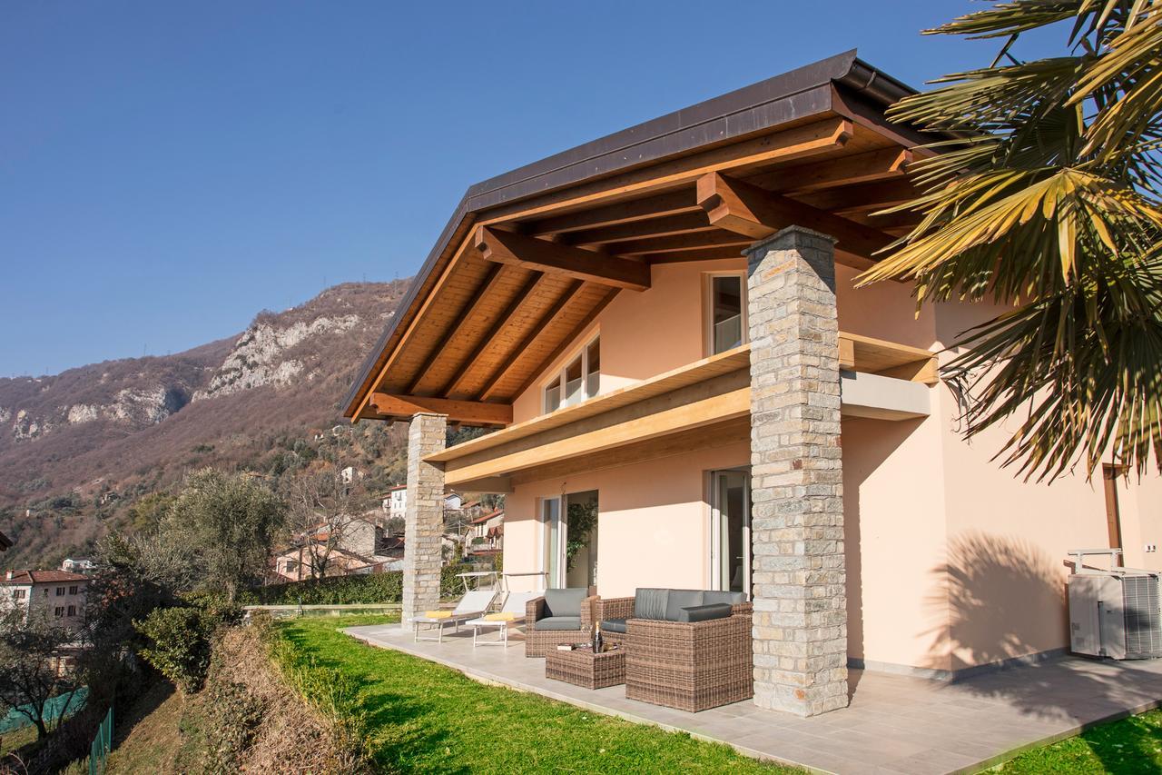 Ossuccio Grande C Home With Pool Sleeps 12 By Italian Apartments コモ エクステリア 写真