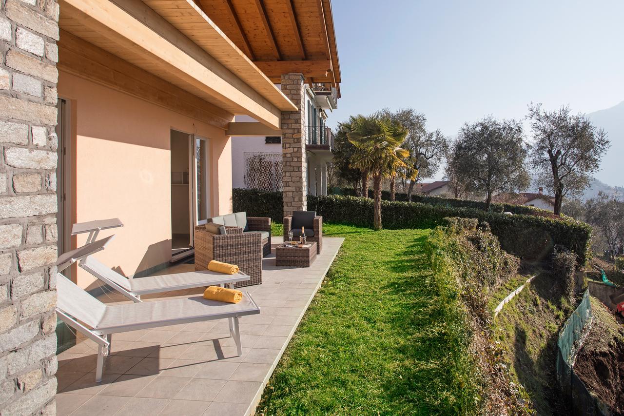 Ossuccio Grande C Home With Pool Sleeps 12 By Italian Apartments コモ エクステリア 写真