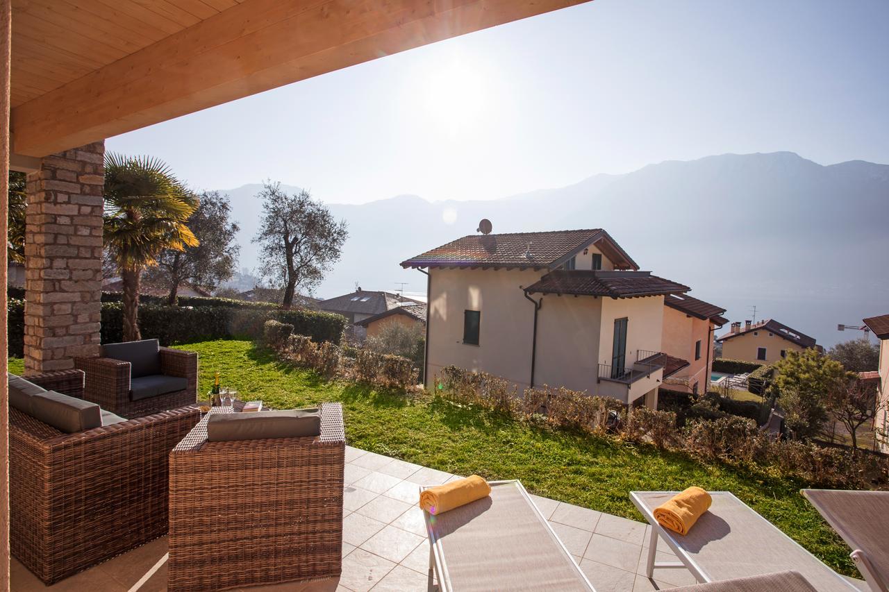 Ossuccio Grande C Home With Pool Sleeps 12 By Italian Apartments コモ エクステリア 写真