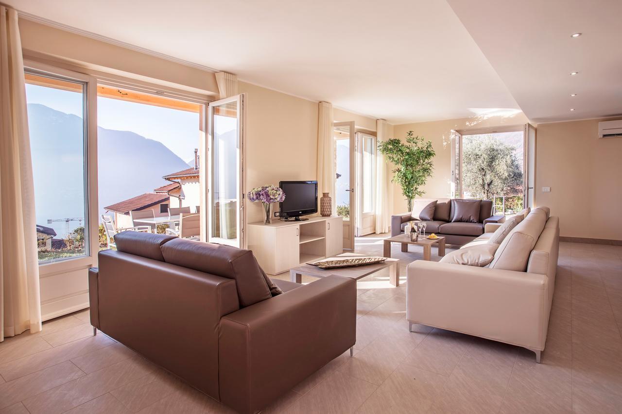 Ossuccio Grande C Home With Pool Sleeps 12 By Italian Apartments コモ エクステリア 写真