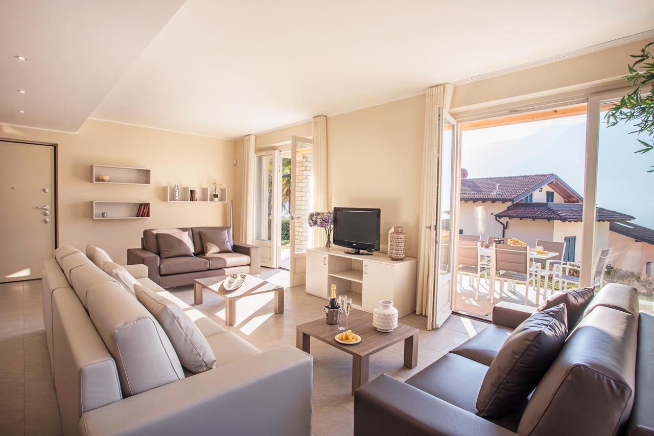 Ossuccio Grande C Home With Pool Sleeps 12 By Italian Apartments コモ エクステリア 写真