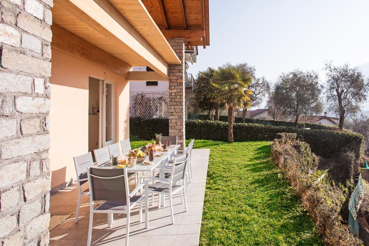 Ossuccio Grande C Home With Pool Sleeps 12 By Italian Apartments コモ エクステリア 写真